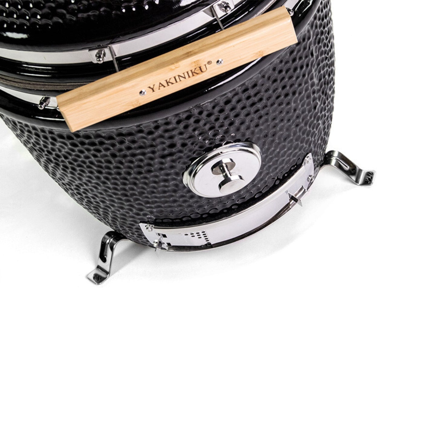 YAKINIKU Stainless Steel Table Nest for Kamado BBQ | XLarge, Large & Medium