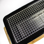 YAKINIKU MEDIUM Shichirin PRO Rettangolare