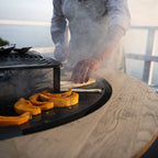 Spolert Ring in Legno