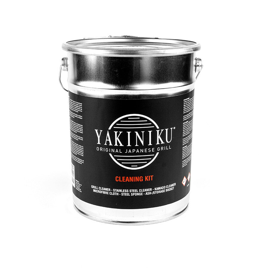 YAKINIKU kit di pulizia 