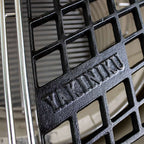 YAKINIKU Halve maan gietijzeren rooster | LARGE