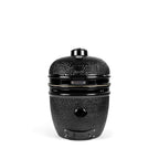 YAKINIKU LARGE Solo Black Edition Kamado