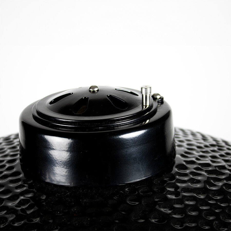 YAKINIKU LARGE Solo Black Edition Kamado