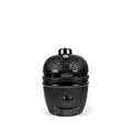 YAKINIKU MEDIUM Solo Black Edition Kamado