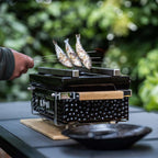 YAKINIKU® MEDIUM Shichirin Rechthoekig | Konro- & Yakitori Grill