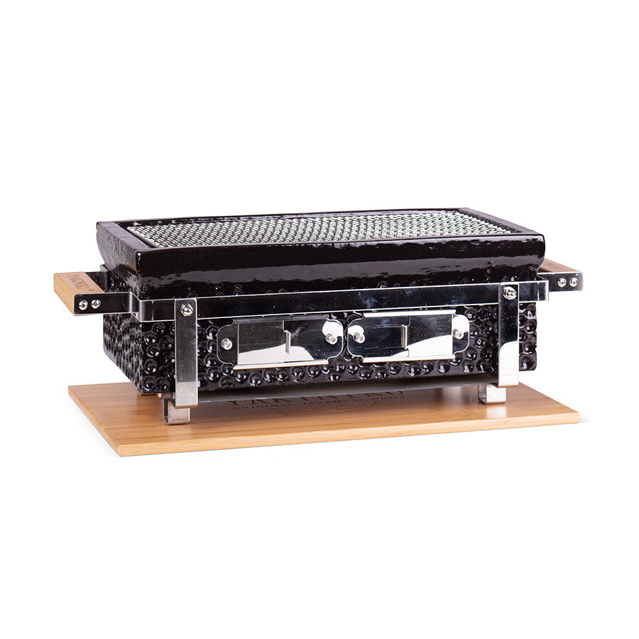 YAKINIKU MEDIUM Shichirin Rettangolare