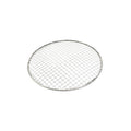 YAKINIKU Griglia rotonda Shichirin usa e getta (10 pezzi) | MEDIUM