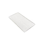 YAKINIKU Shichirin Griglia in acciaio inox rettangolare | MEDIUM