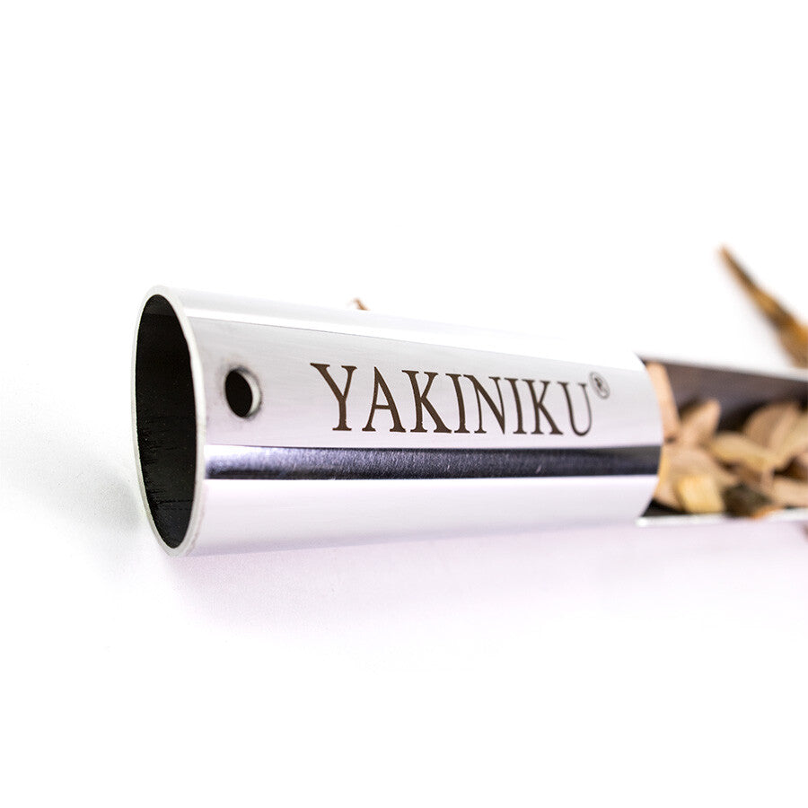 YAKINIKU Woodchipper